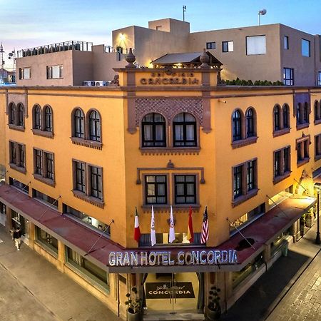 Gran Hotel Concordia San Luis Potosi Exterior photo