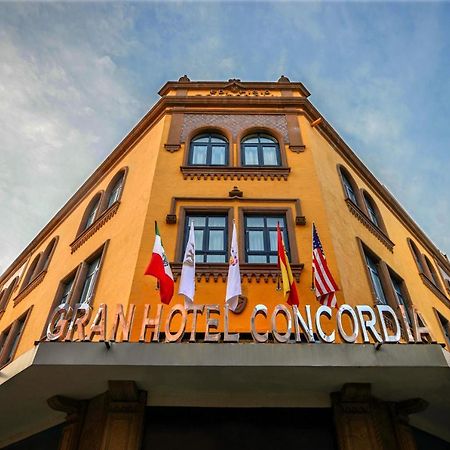 Gran Hotel Concordia San Luis Potosi Exterior photo