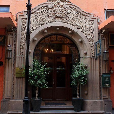 Gran Hotel Concordia San Luis Potosi Exterior photo