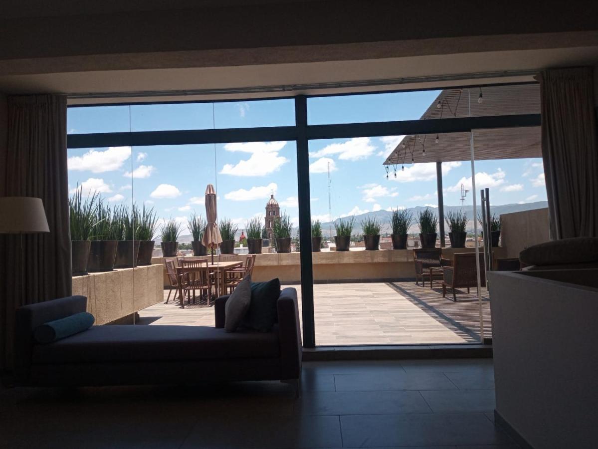 Gran Hotel Concordia San Luis Potosi Exterior photo