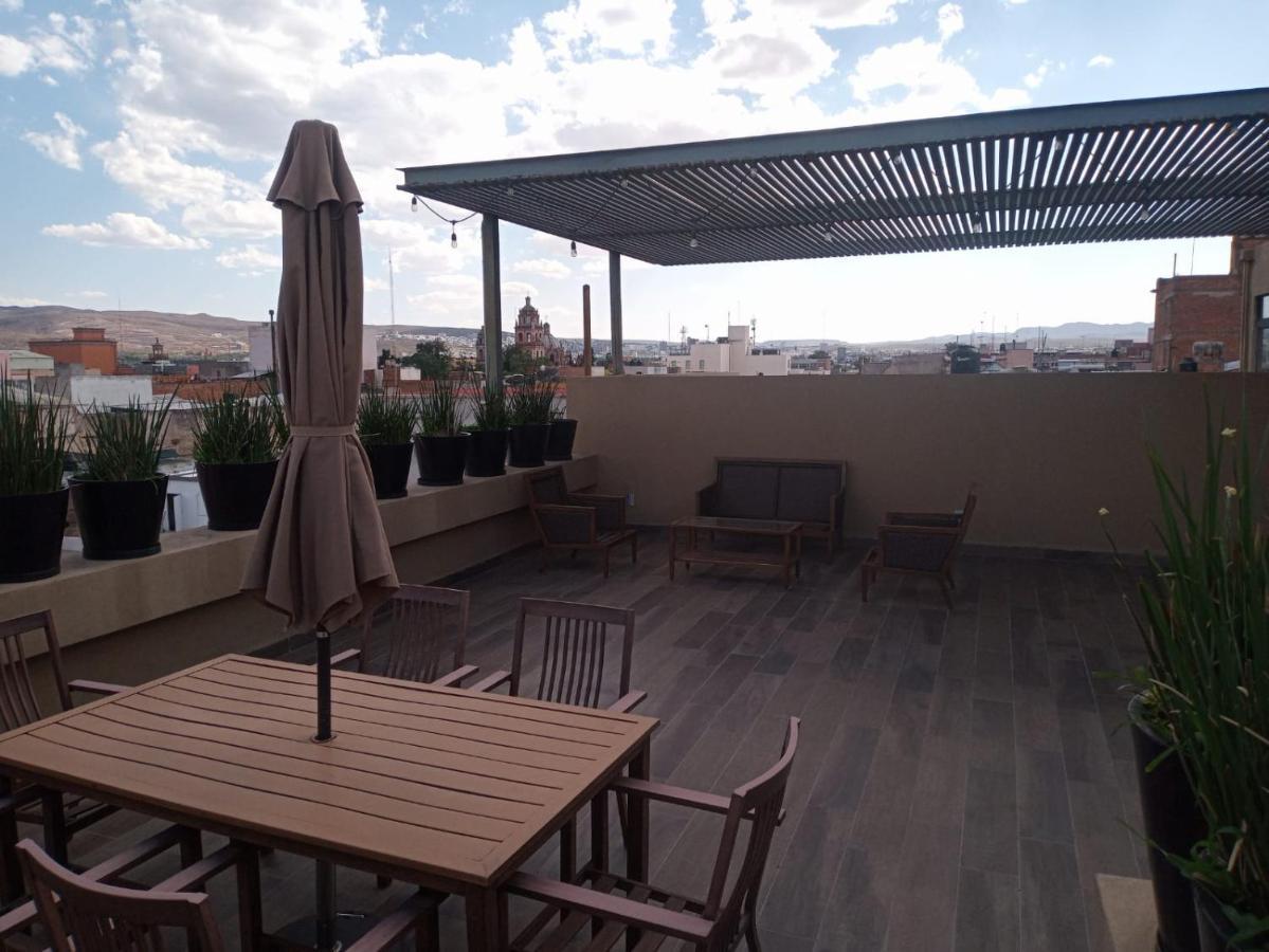 Gran Hotel Concordia San Luis Potosi Exterior photo