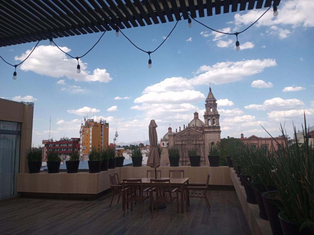 Gran Hotel Concordia San Luis Potosi Exterior photo