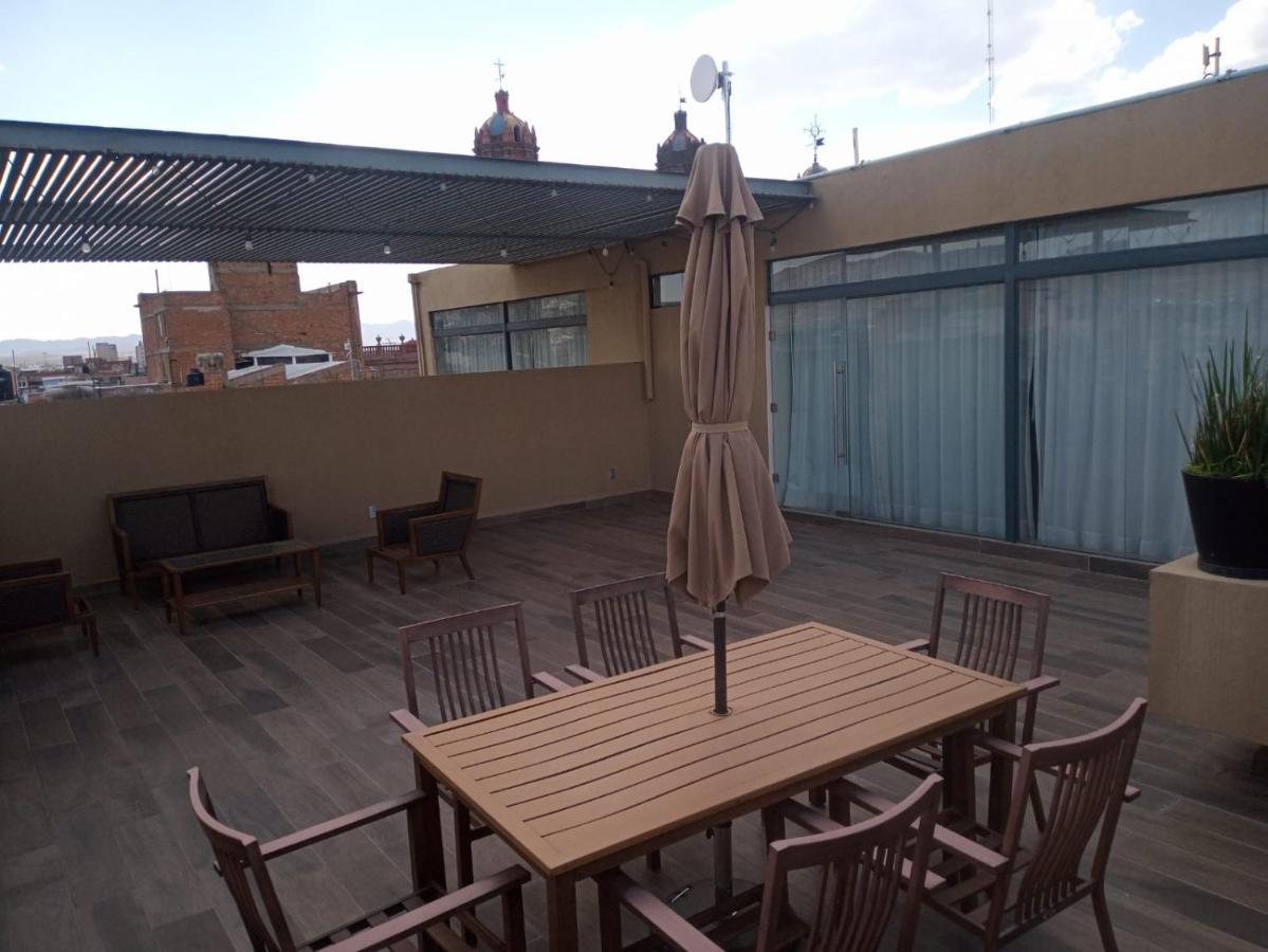 Gran Hotel Concordia San Luis Potosi Exterior photo