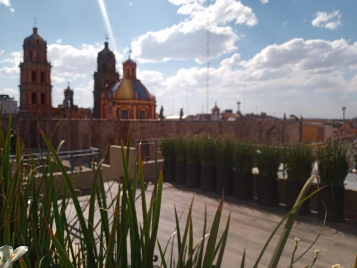 Gran Hotel Concordia San Luis Potosi Exterior photo