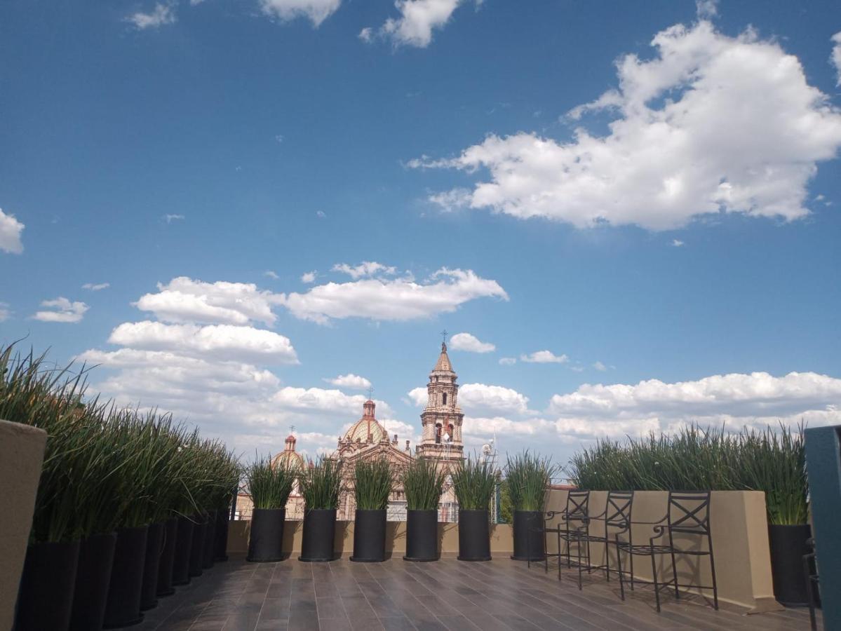 Gran Hotel Concordia San Luis Potosi Exterior photo